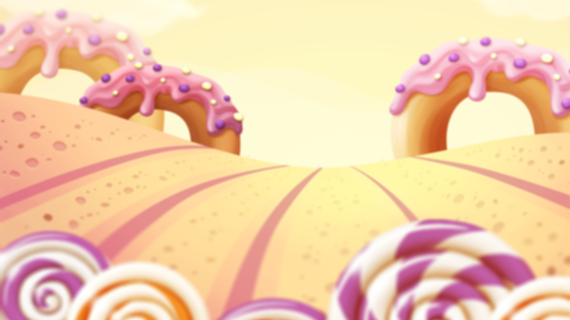 Donuts Slot Game